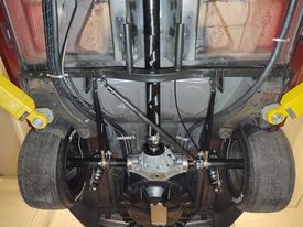5th gen camaro solid on sale axle conversion